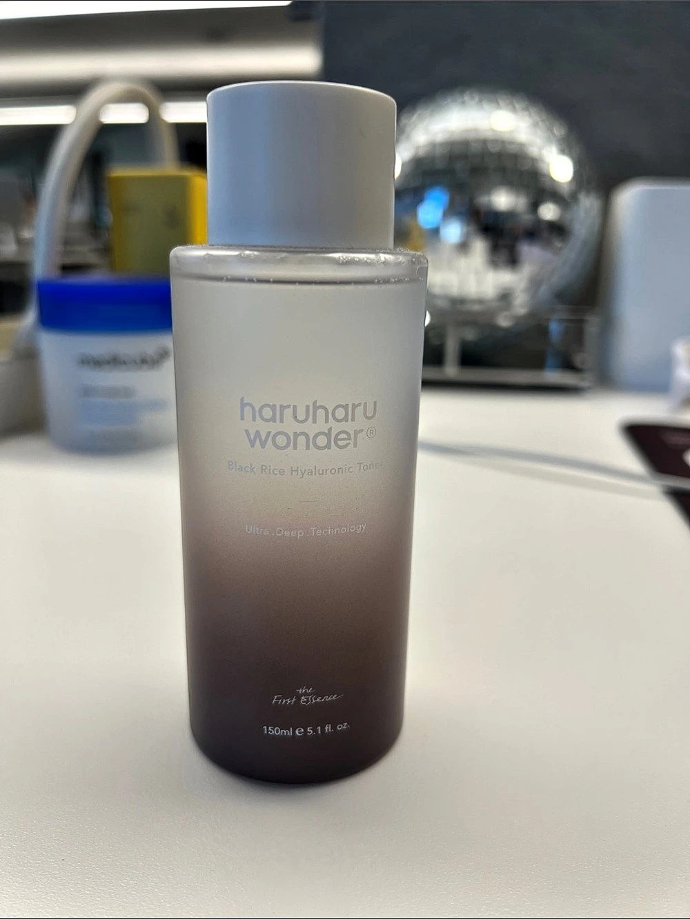 haruharu wonder Black Rice Hyaluronic Toner 150 mL
